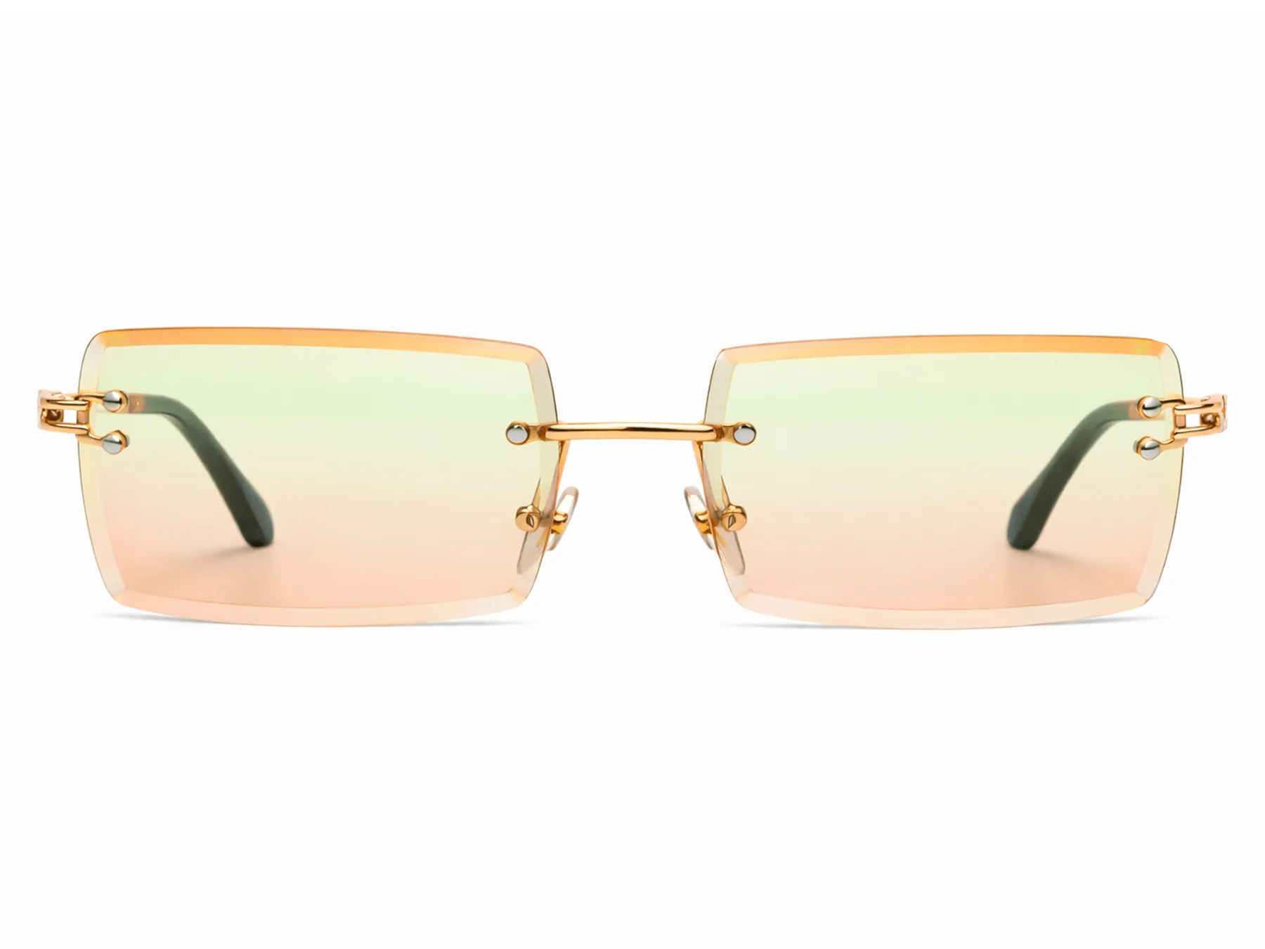 Gene Rectangle Sunglasses