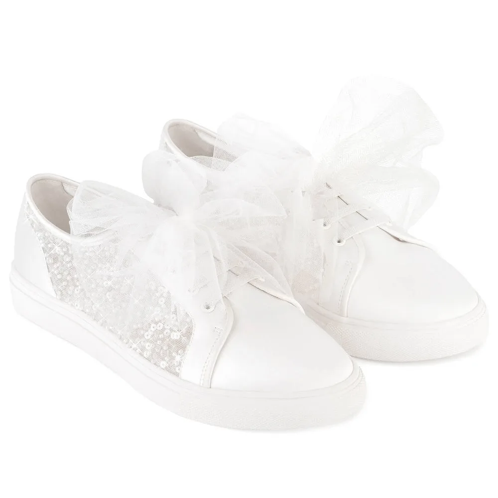 Choose Garden Wedding Flats for Grass & Comfort