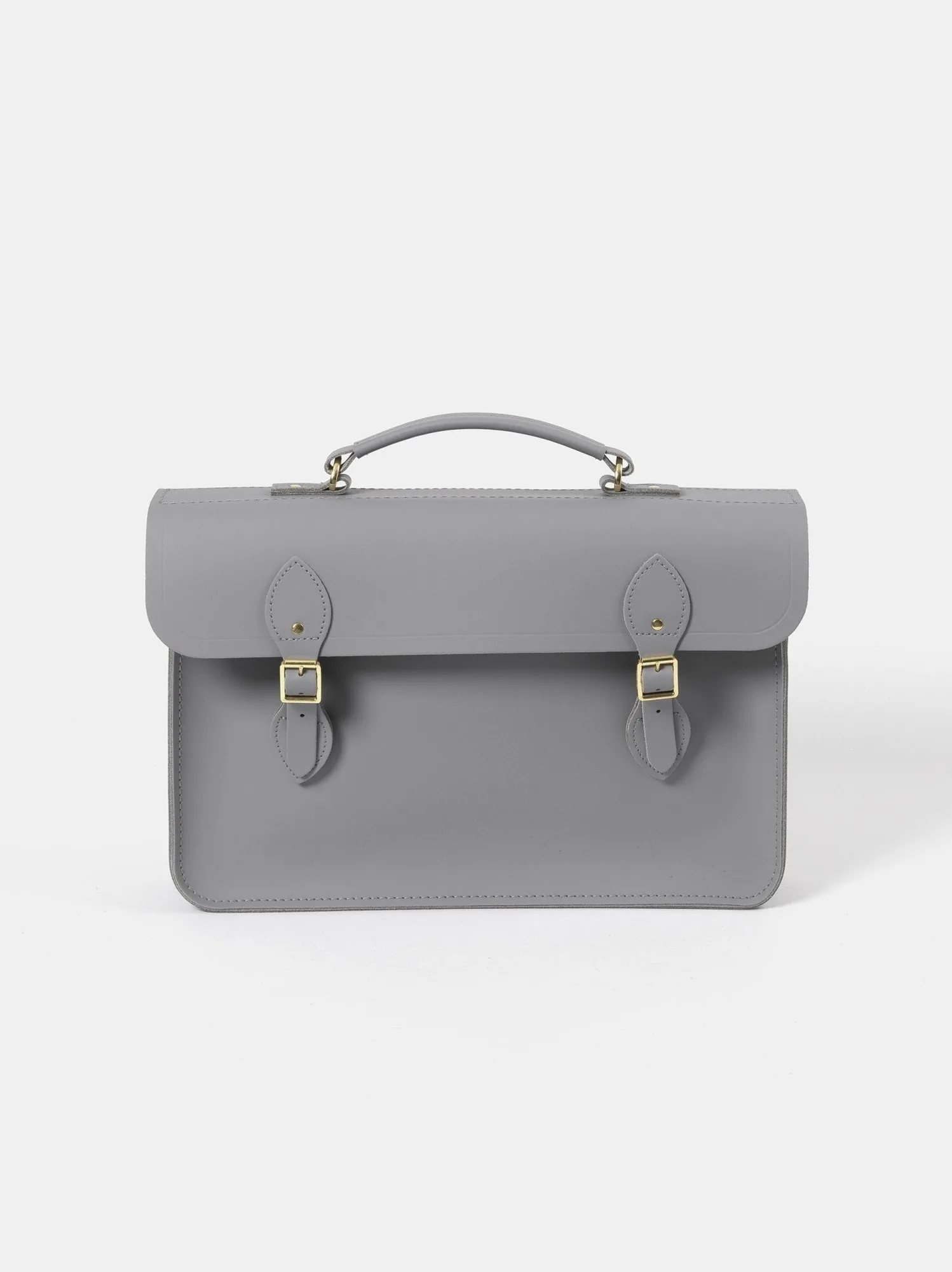 The Traveller vs The Briefcase:仕事バッグの選び方