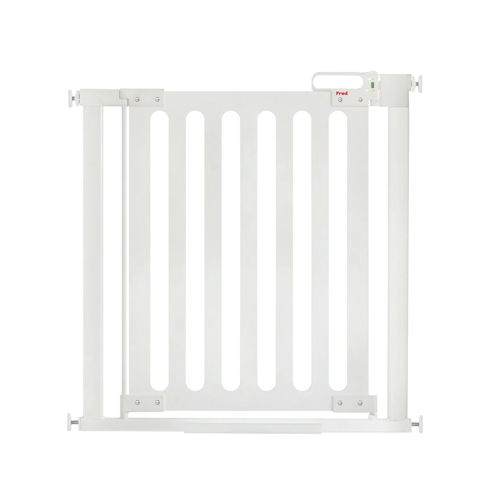Fred Safety Pressure Fit Wooden Stairgate