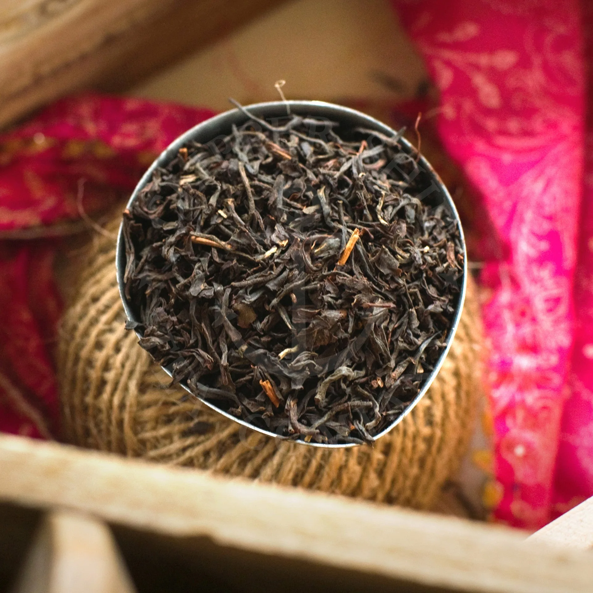 Kenyan Kosabei TGFOP