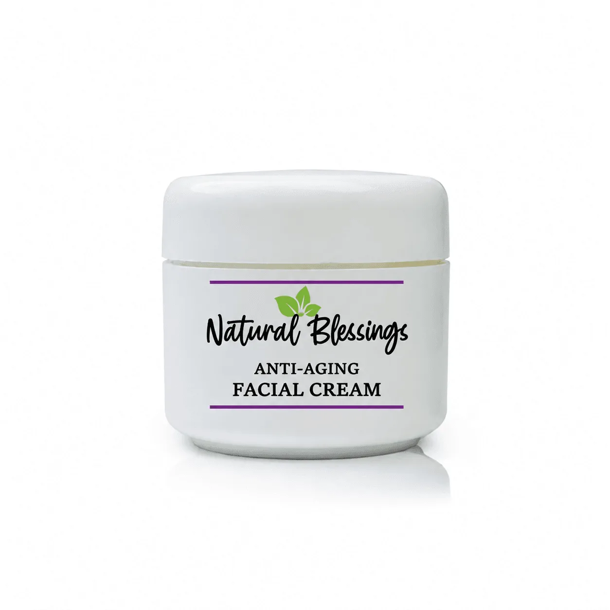 Crema facial antiedad: ingredientes clave a buscar