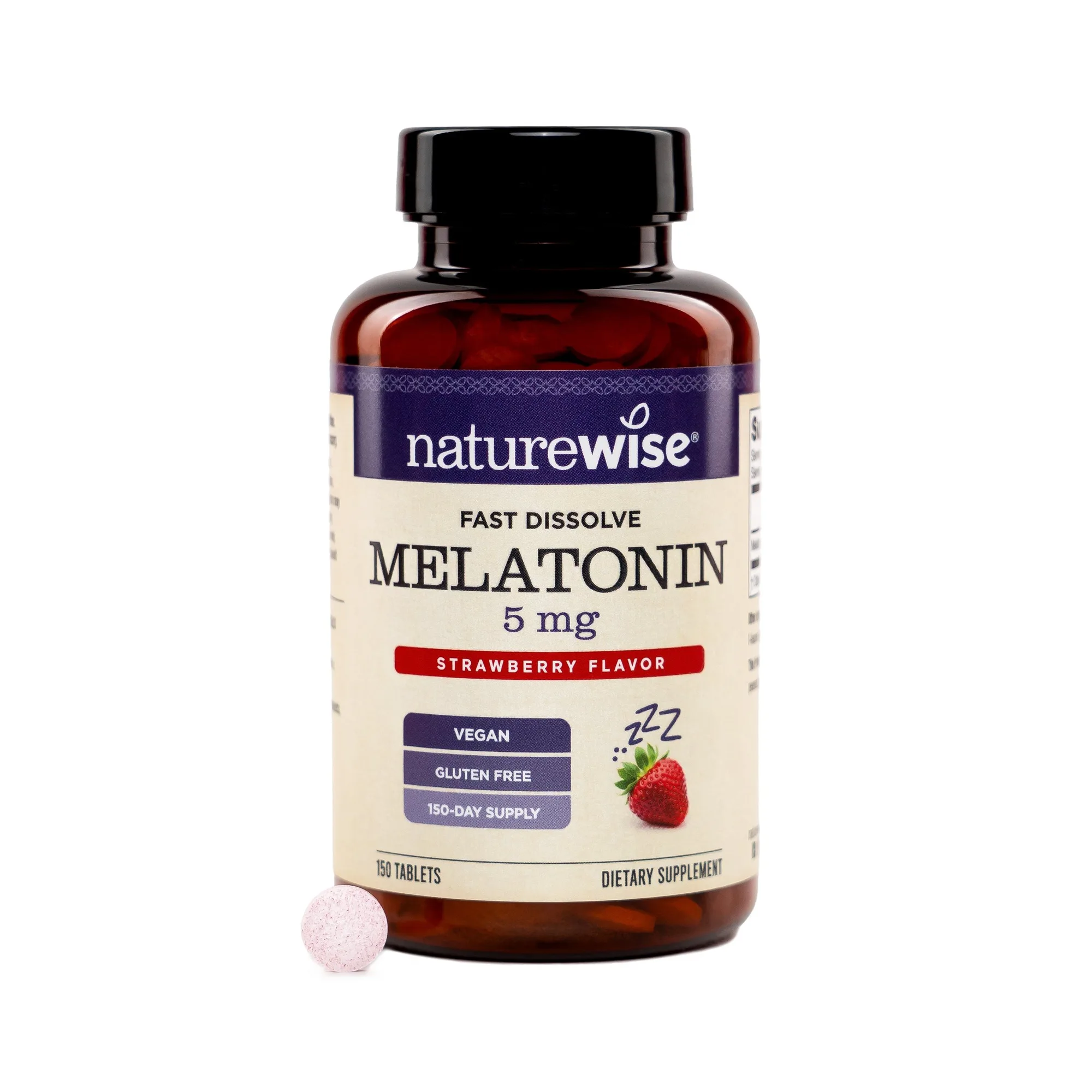Fast Dissolve Melatonin