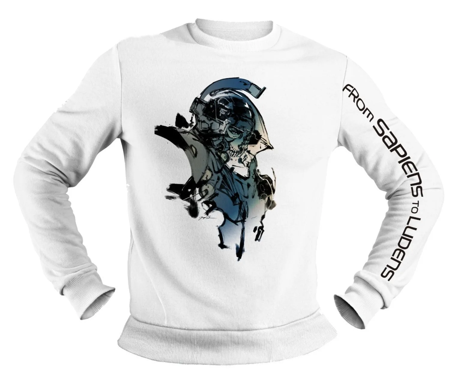 KOJIMA PRODUCTIONS Logo Hoodie vs Embroidered Polo Shirt: Casual vs Smart