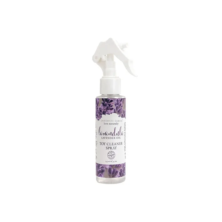 Intimate Earth Lavandula Toy Cleaner Spray