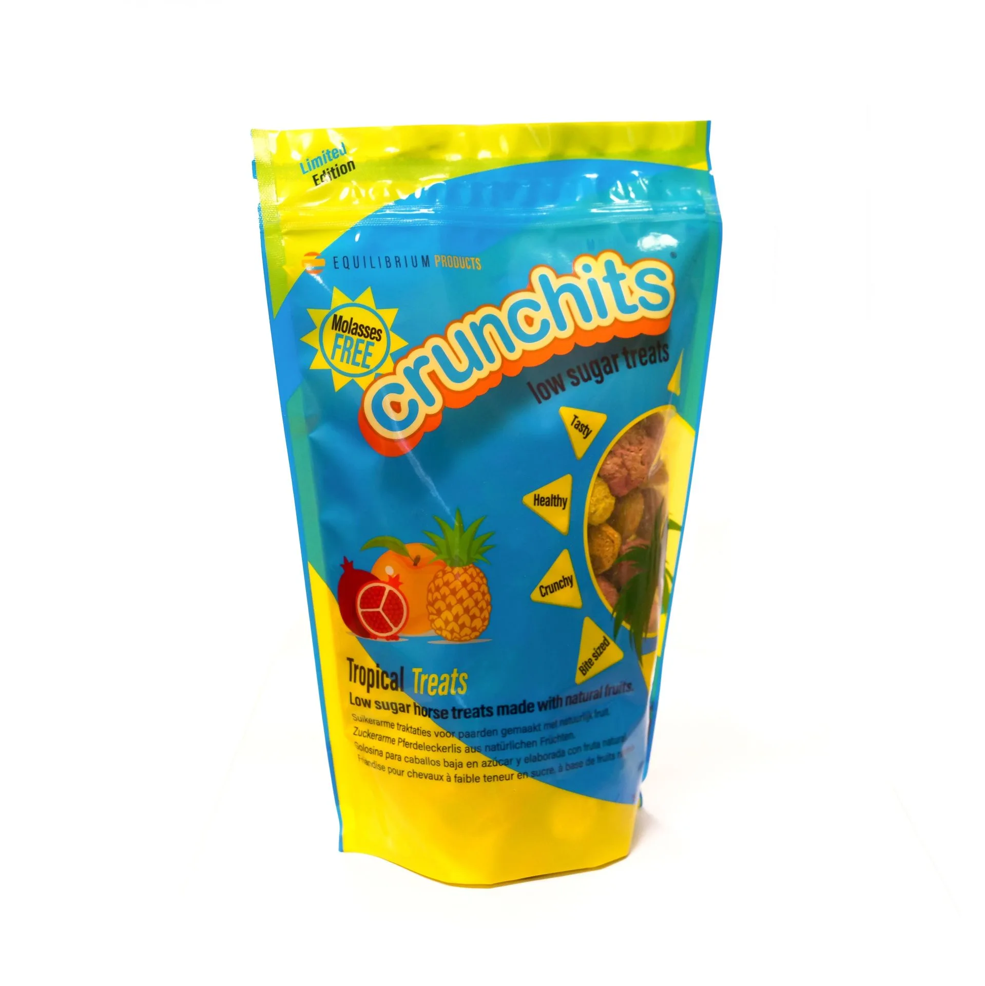 Crunchits熱帶風味