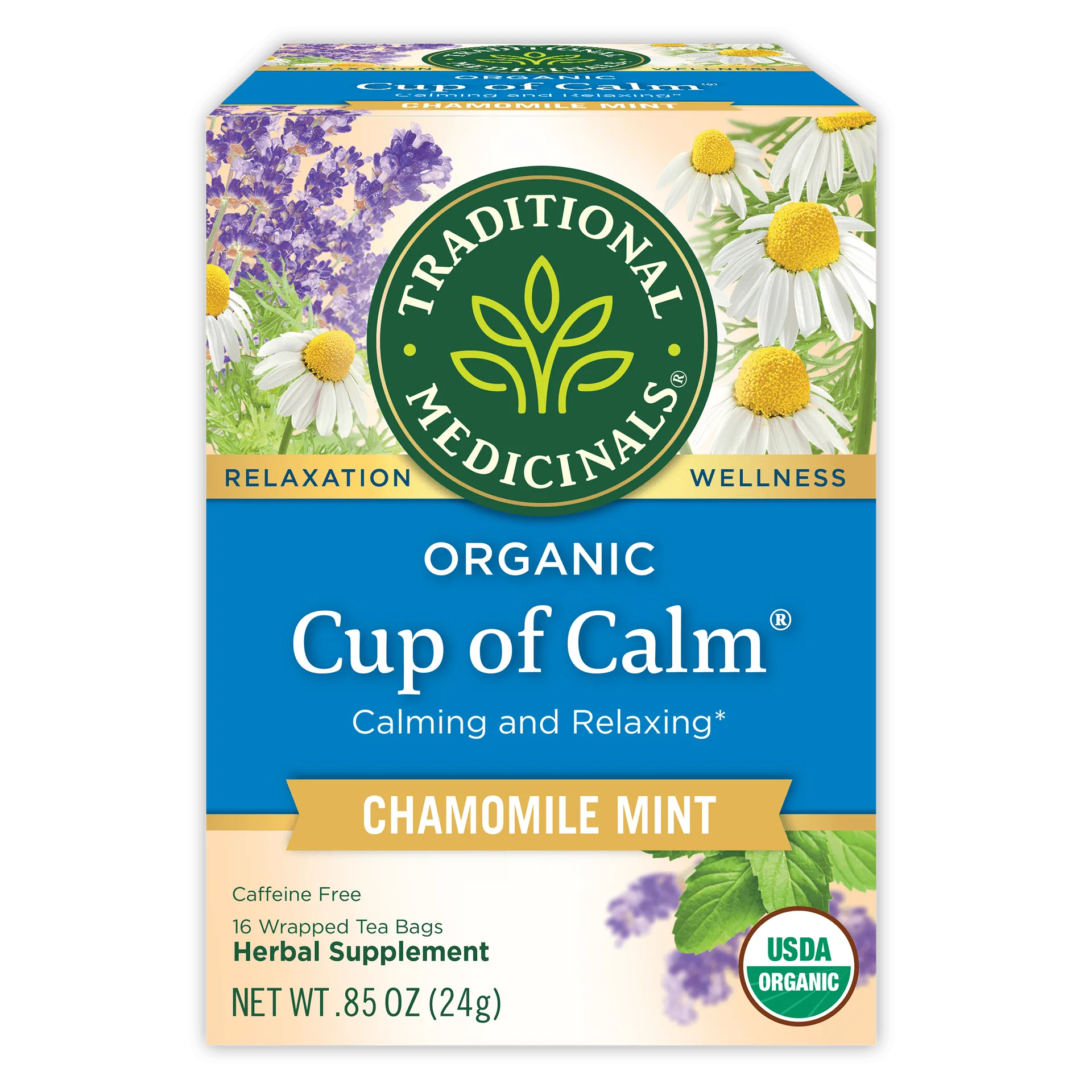 Buying Guide: Best Herbal Teas for Relaxation and Sleep Support
