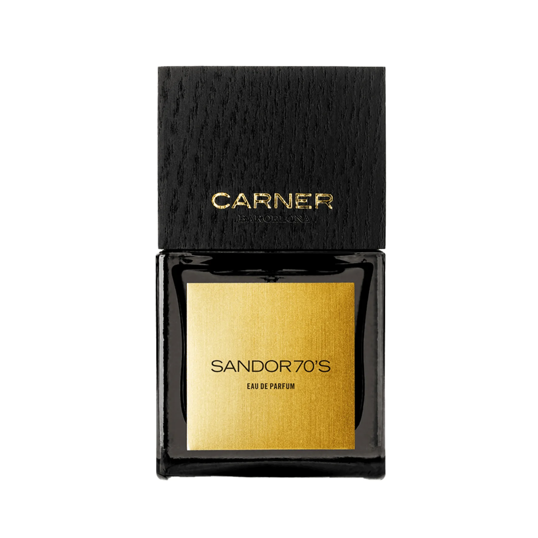 SANDOR 70'S Parfume: En retro-inspireret duftguide