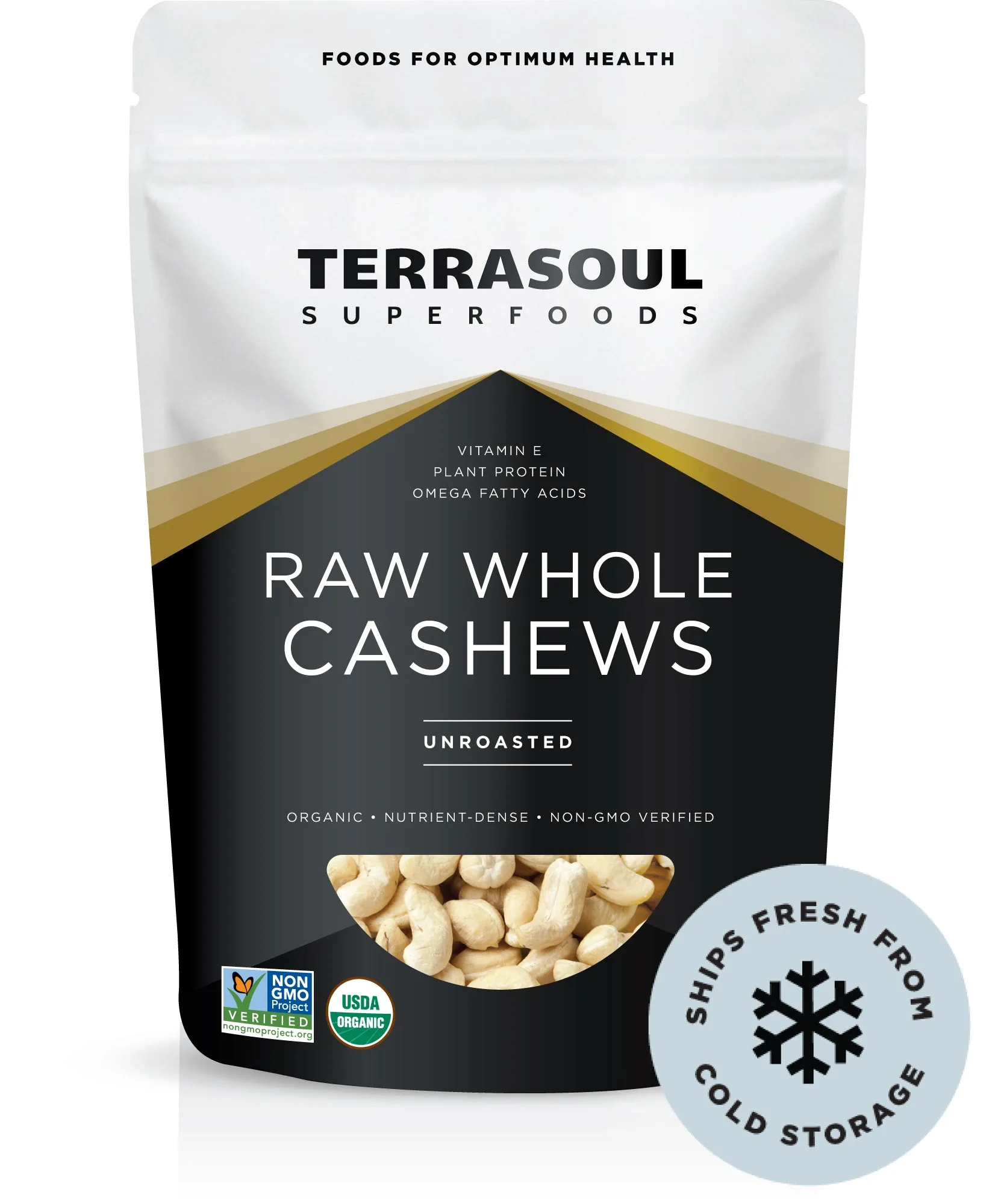 Cashews Whole