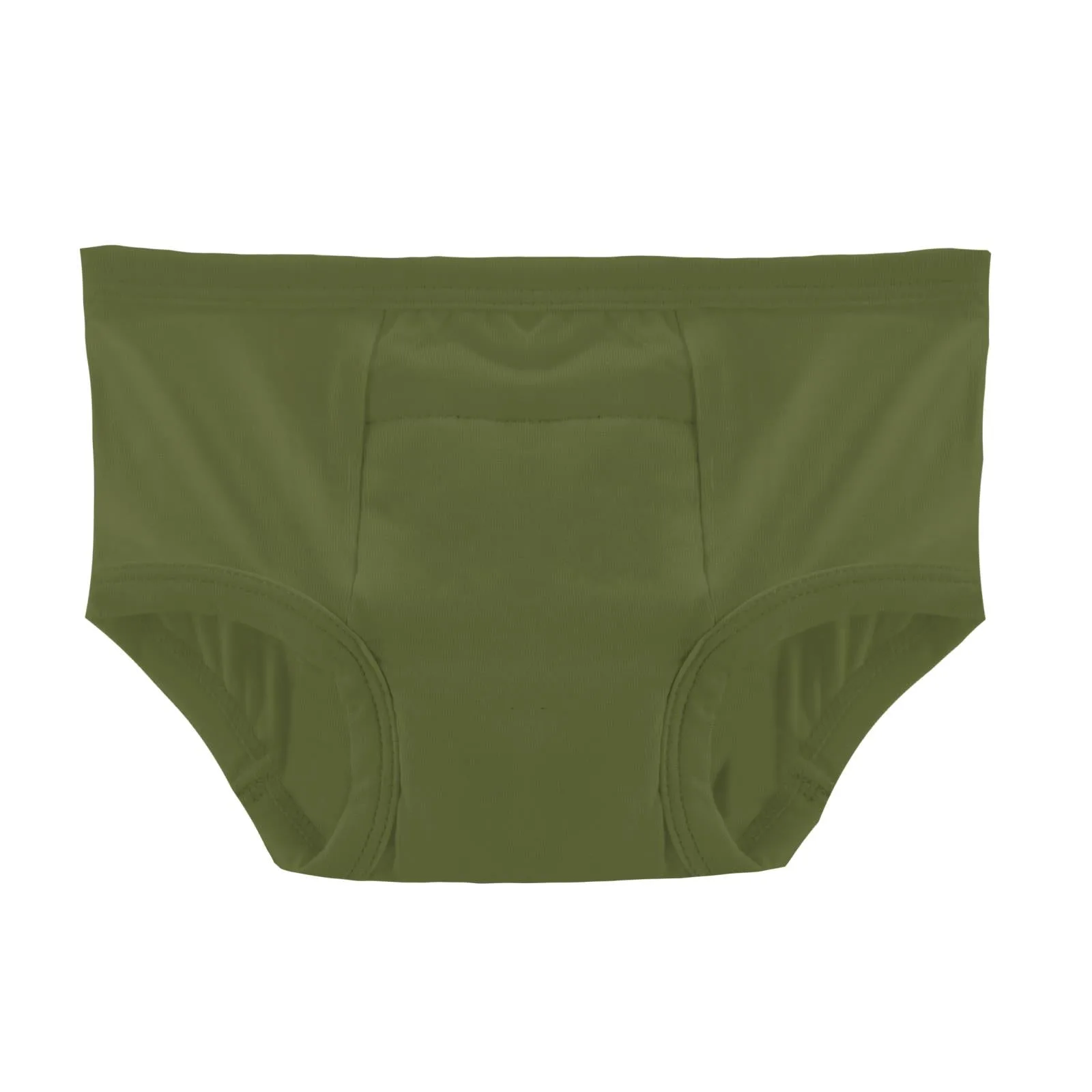 Training Pants in Pesto