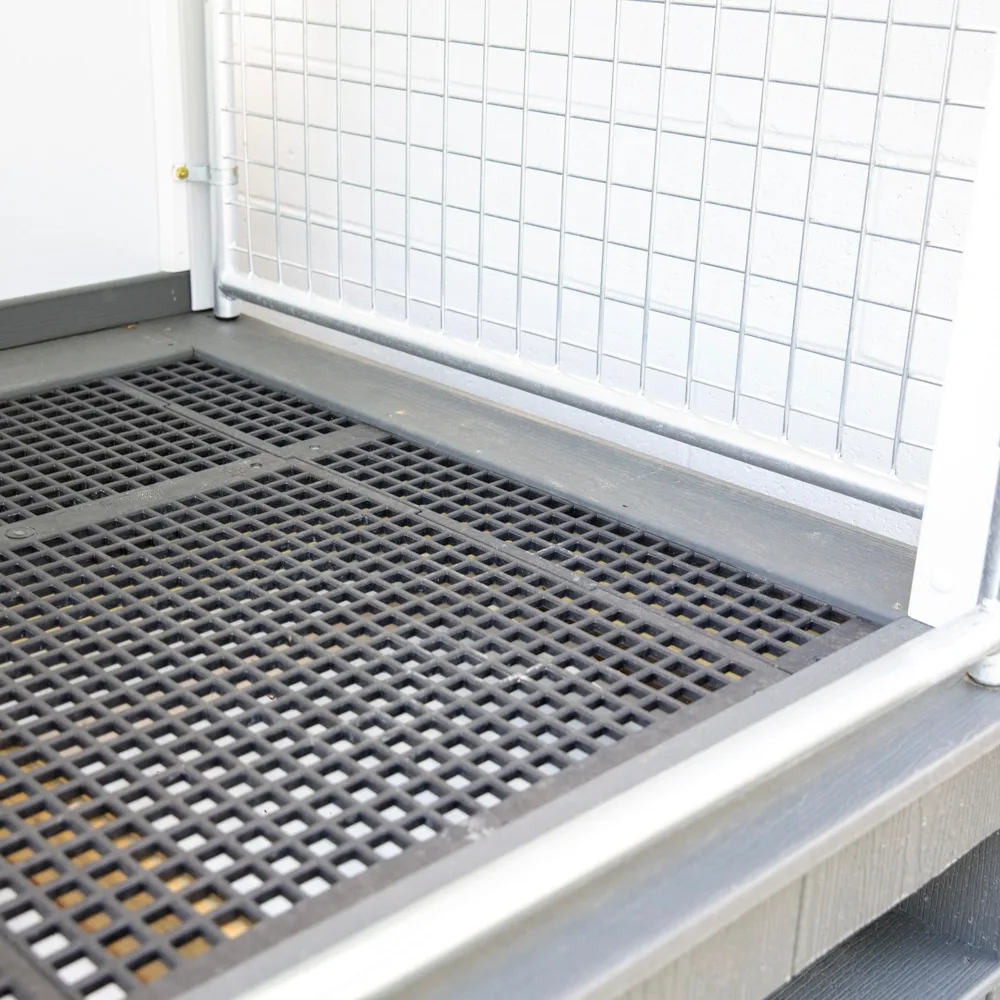 Versapad Flooring