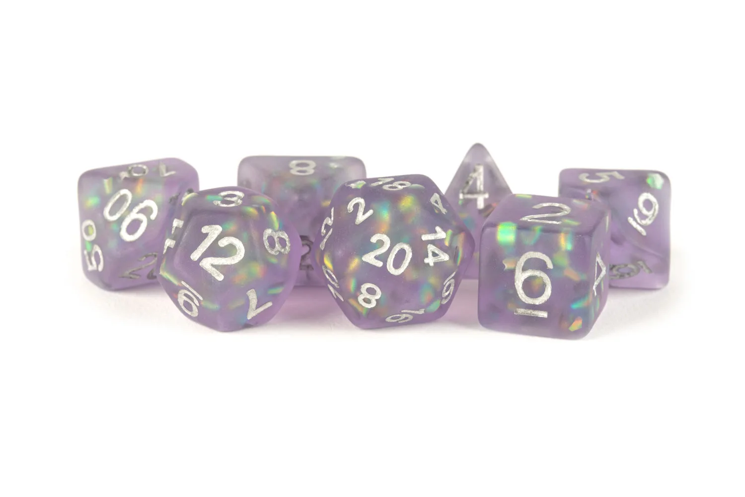 Battle Wounds Dice vs Standard Poly Dice: Aesthetics and Function Compared