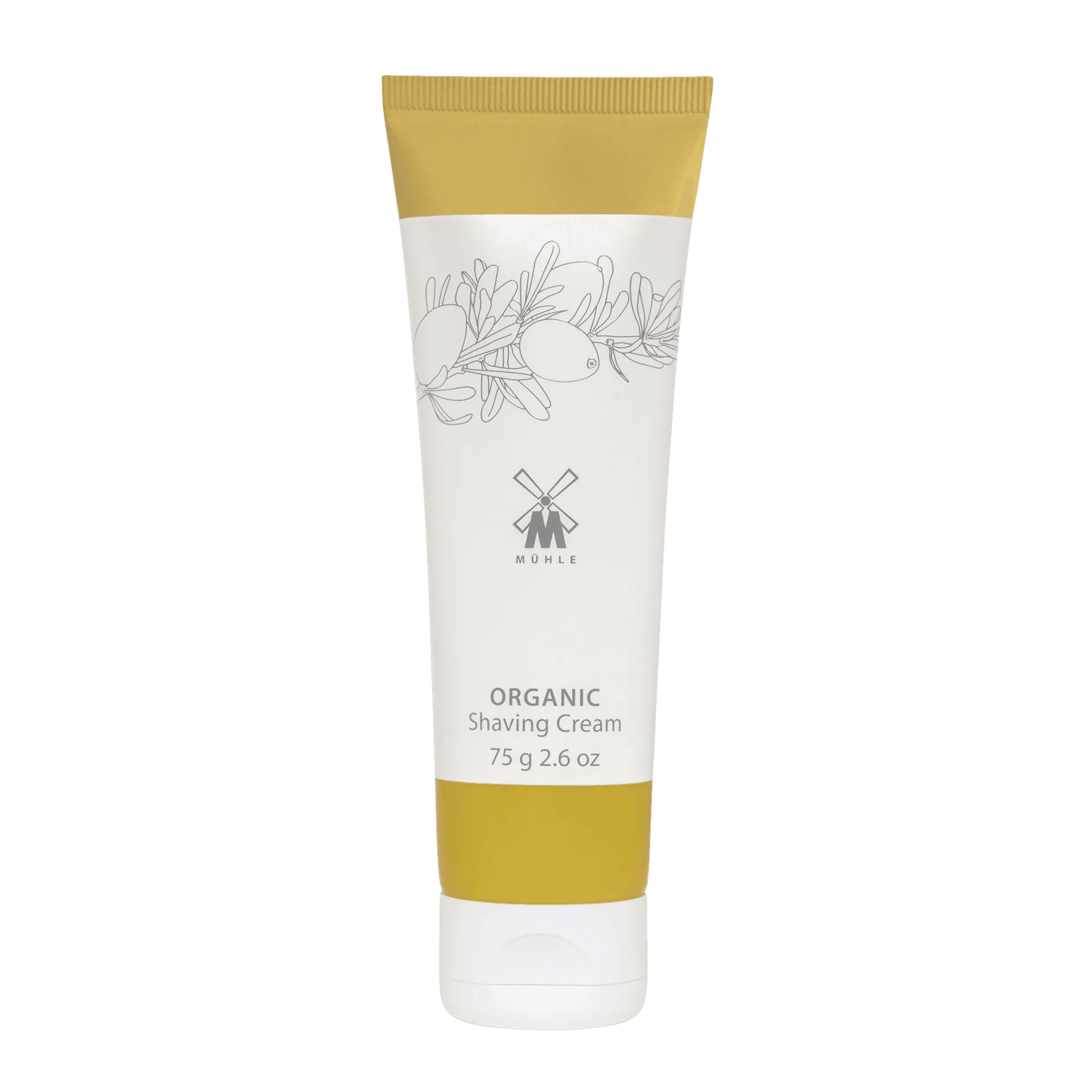 ORGANIC Rasiercreme