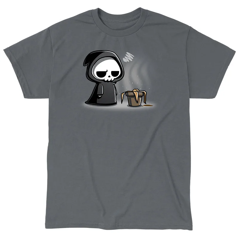 Zo style je een Halloween-shirt voor plantenmoordenaars