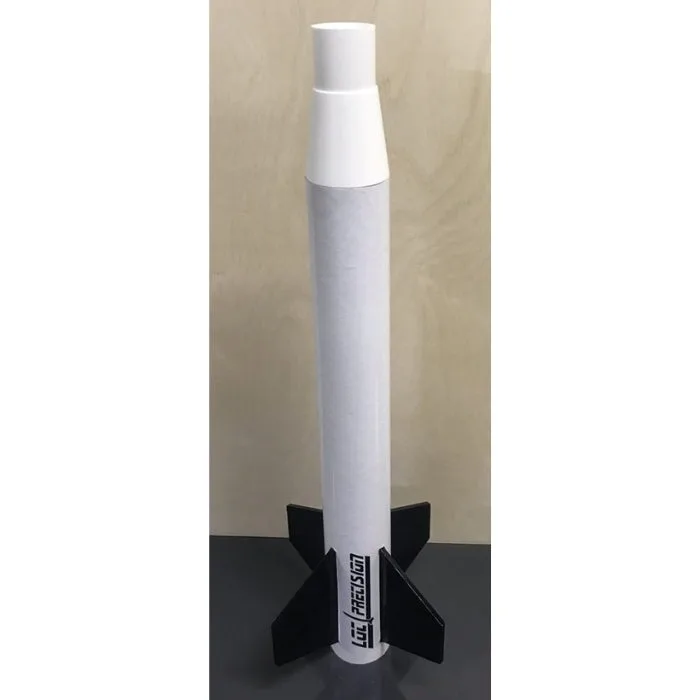 Using Terrier Booster with Your Rocket Kit