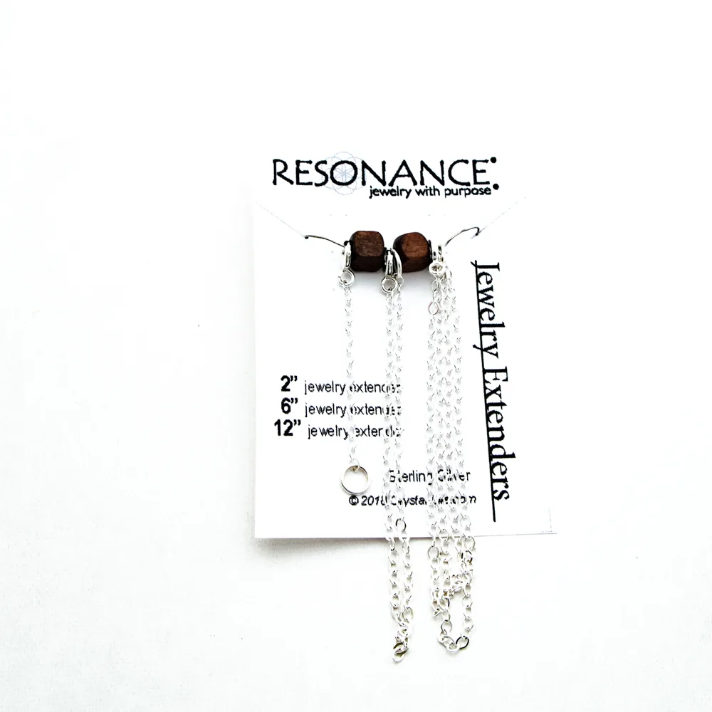 Necklace Extender | 3 Lengths