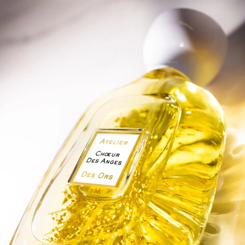 Chœur Des Anges Review: A Heavenly Floral Perfume