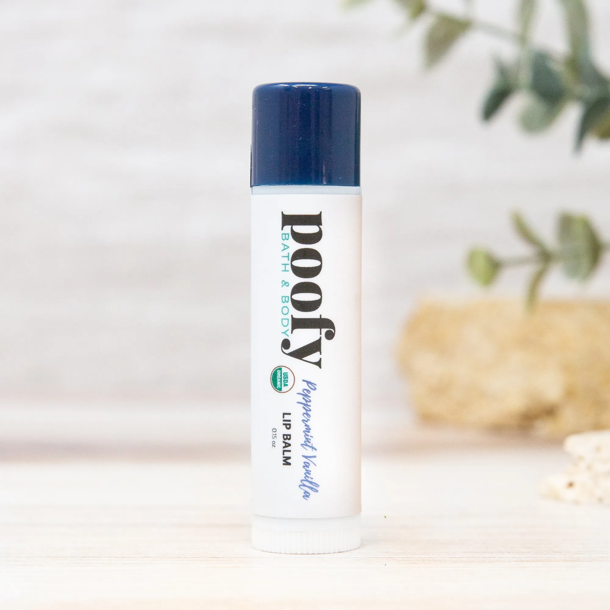 Peppermint Vanilla Lip Balm Organic: Benefits and How to Use