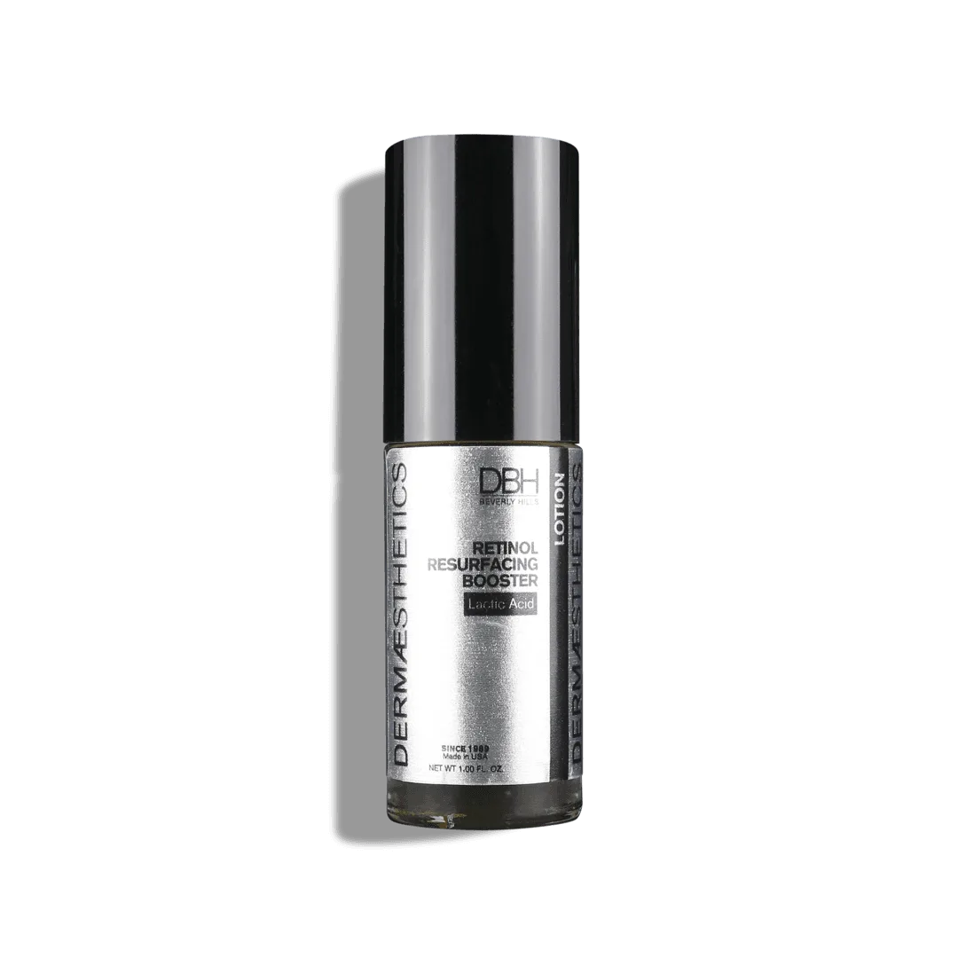 Mini Retinol Resurfacing Booster: A Beginner's Guide to Retinol