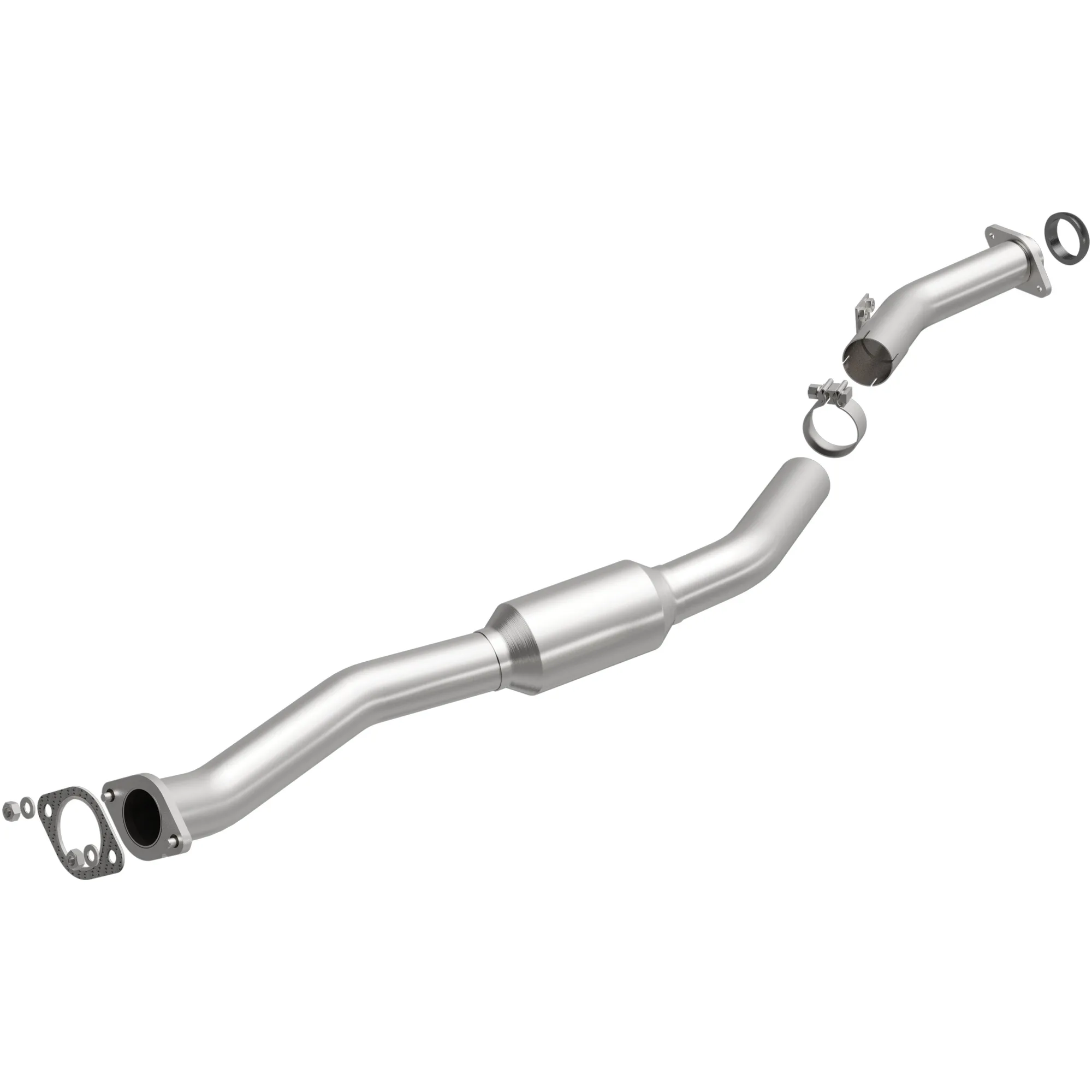 MagnaFlow OEM Grade Federal/EPA-konformer Direct-Fit-Katalysator 280670