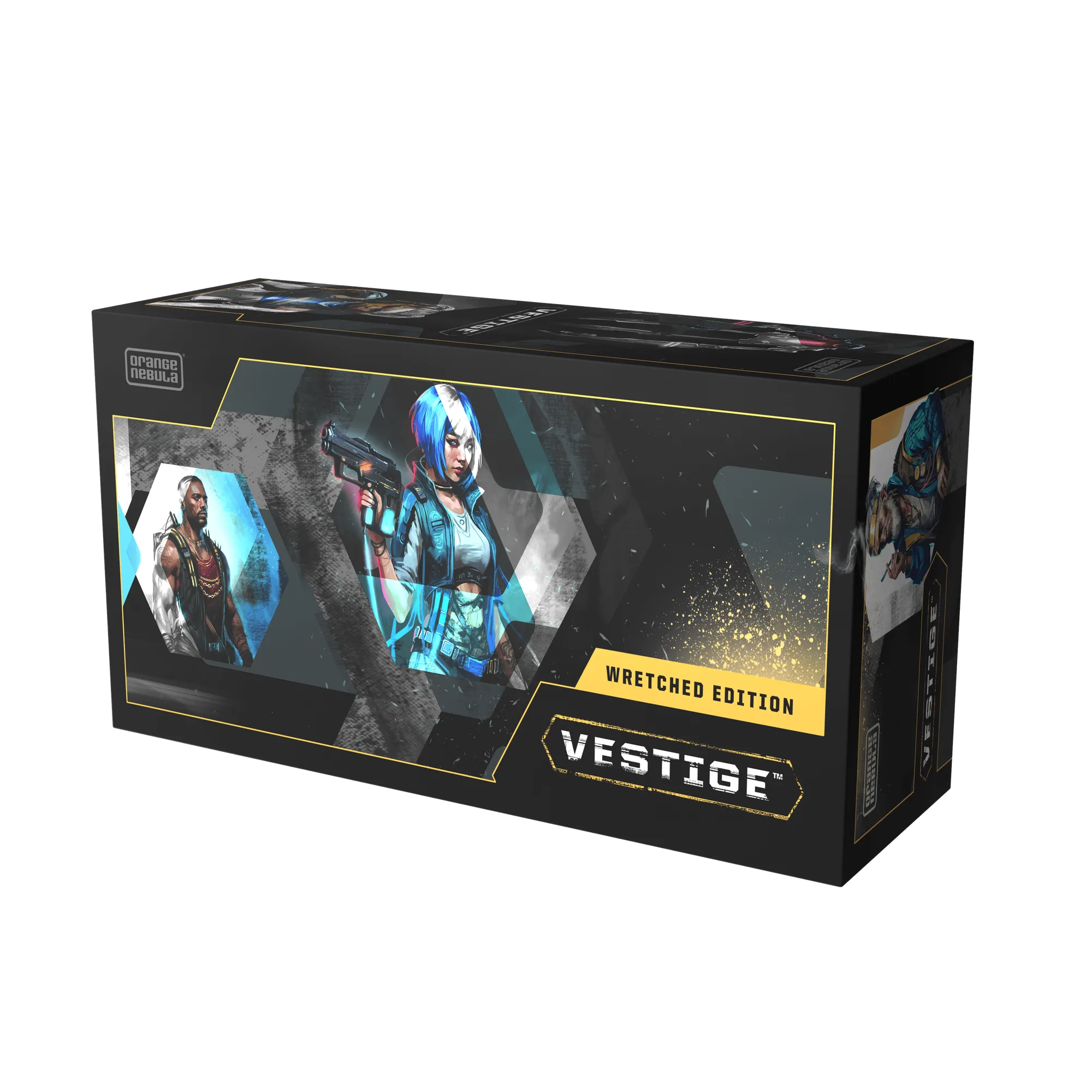 Vestige™ Wretched Edition