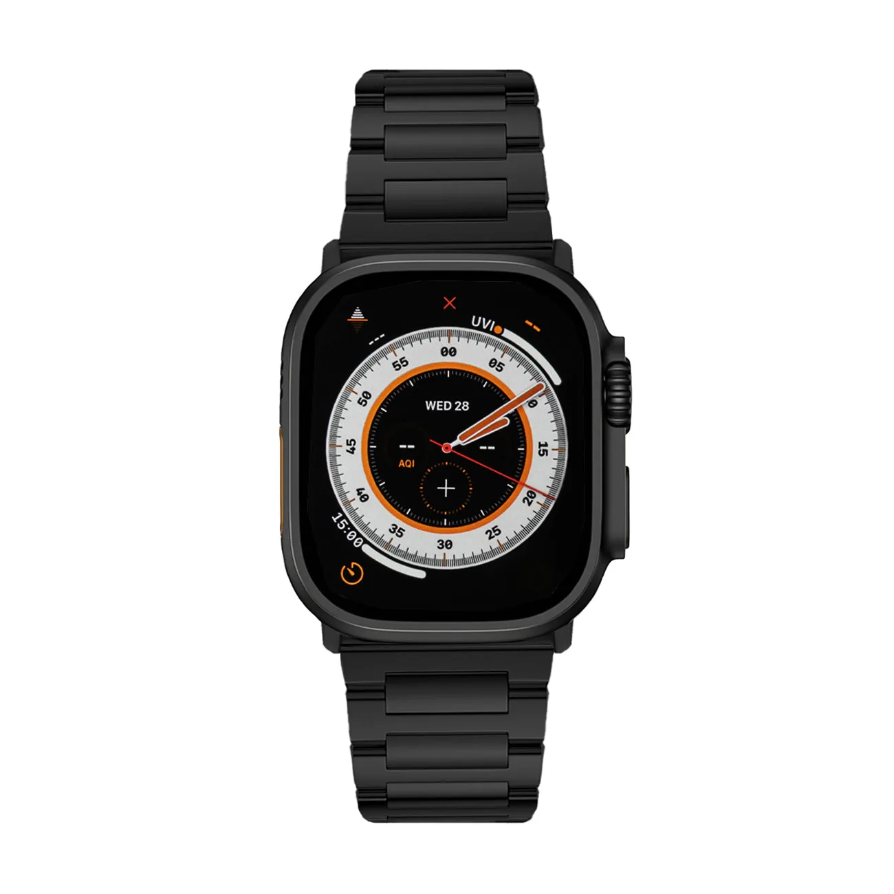 Leder vs. Metall Apple Watch Ultra Band: Was ist besser?