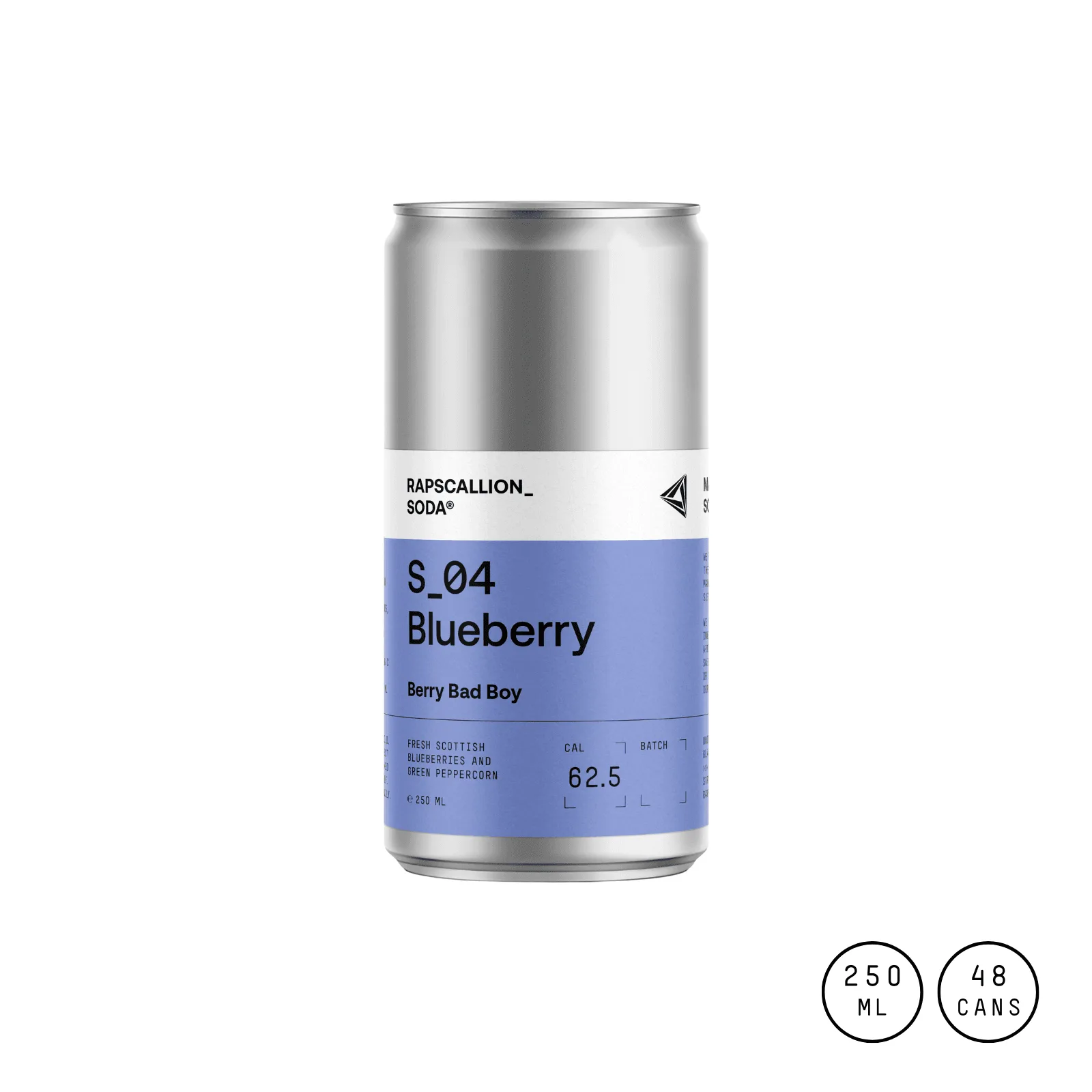 Blueberry Soda 48 Review: The Ultimate Non-Alcoholic Mixer for Cocktails and Mocktails