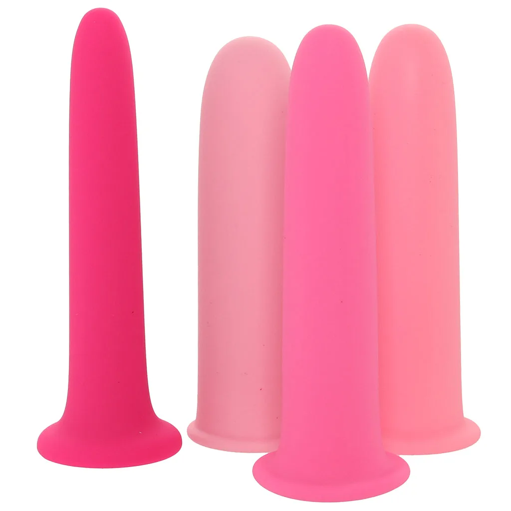 Inya Gliders 4 Piece Stackable Dilator Set