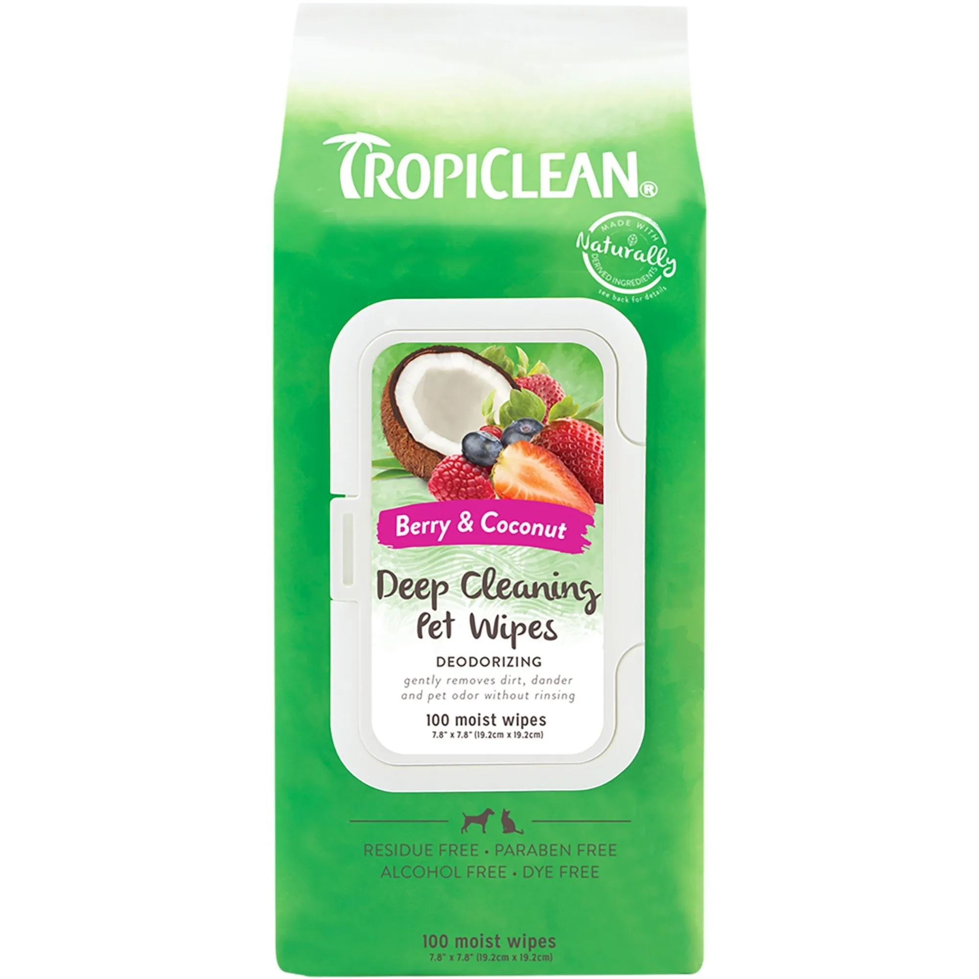 Limpieza profunda vs toallitas hipoalergénicas para perros