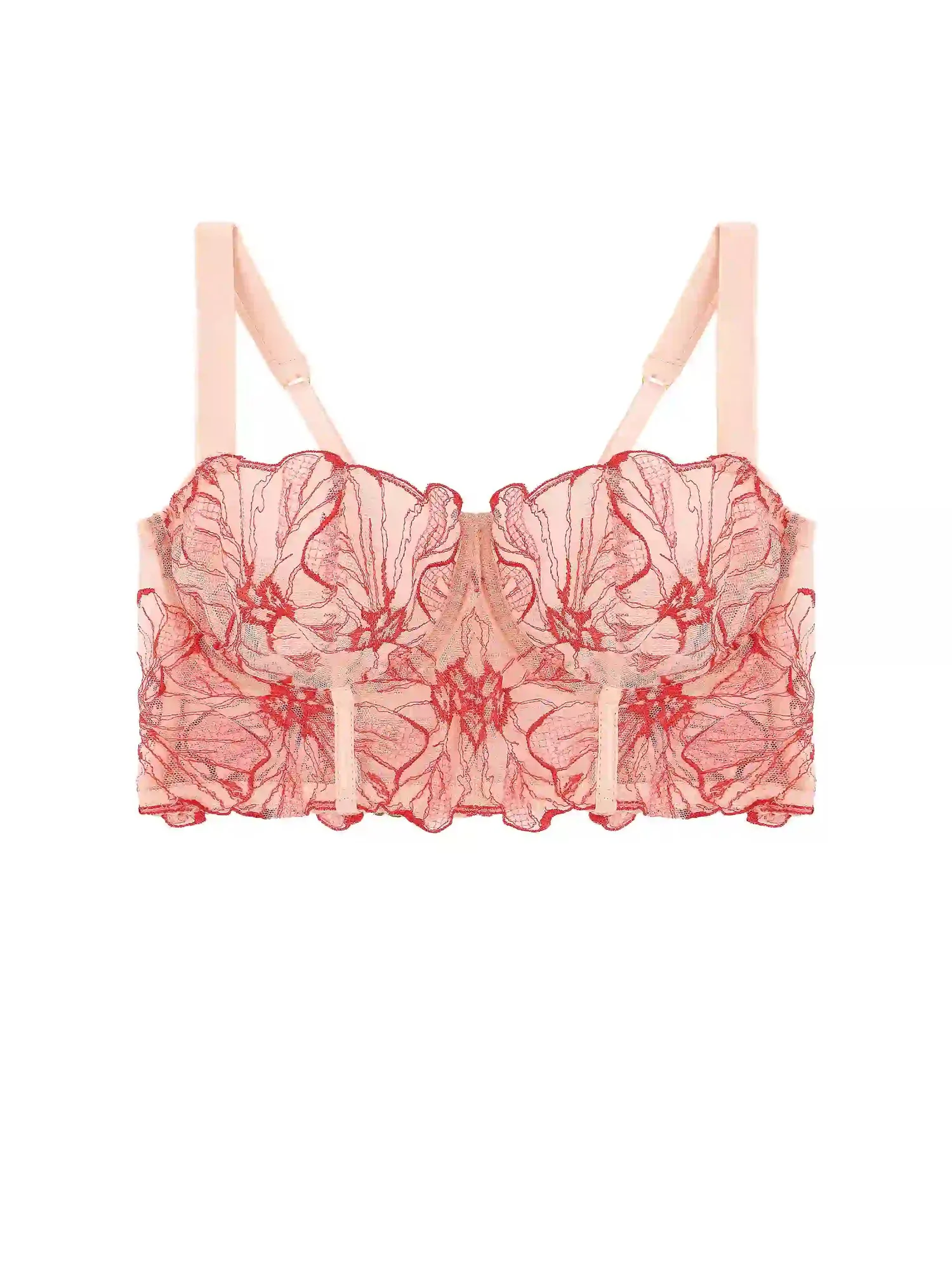 How to Wear and Style an Embroidered Harness