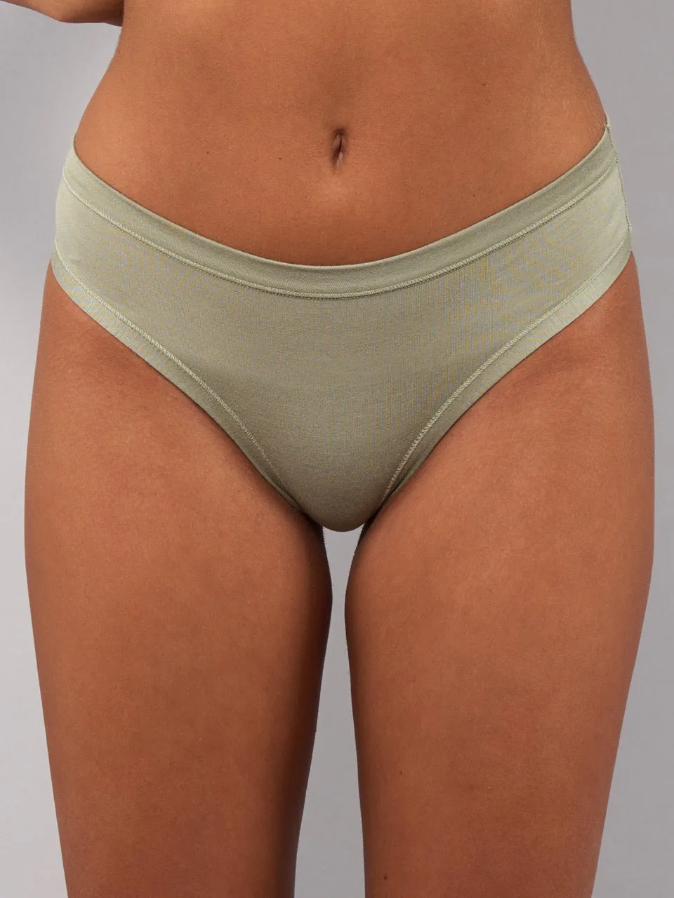 Brasiliana in Modal - VERDE MILITARE - 6007