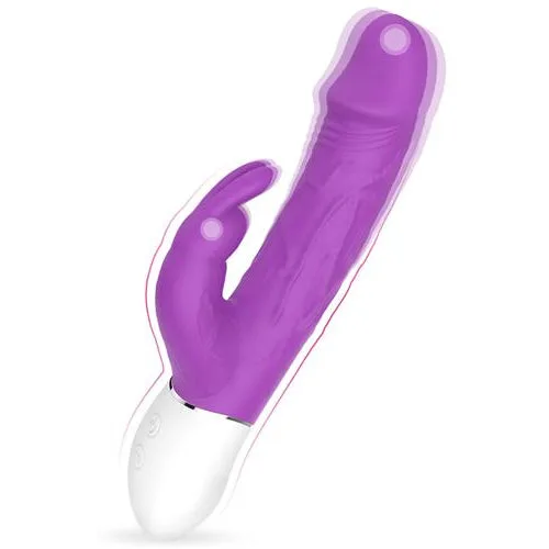 Rabbit vibrator vs vibromasseur point G : Lequel choisir ?