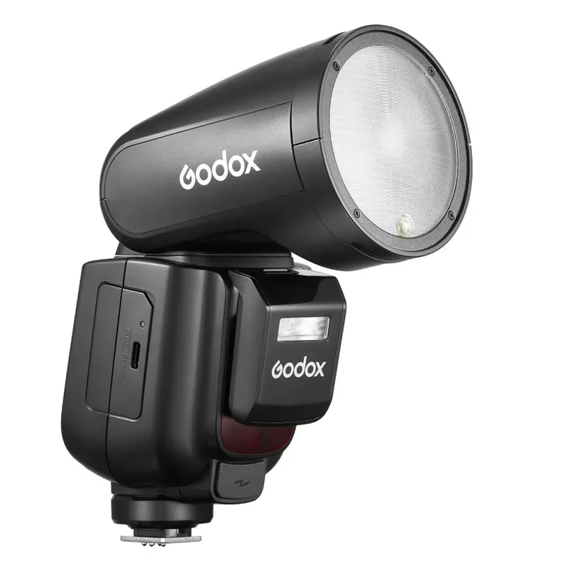 Godox V1-F vs Viltrox Z1: Welcher Blitz für Fujifilm?