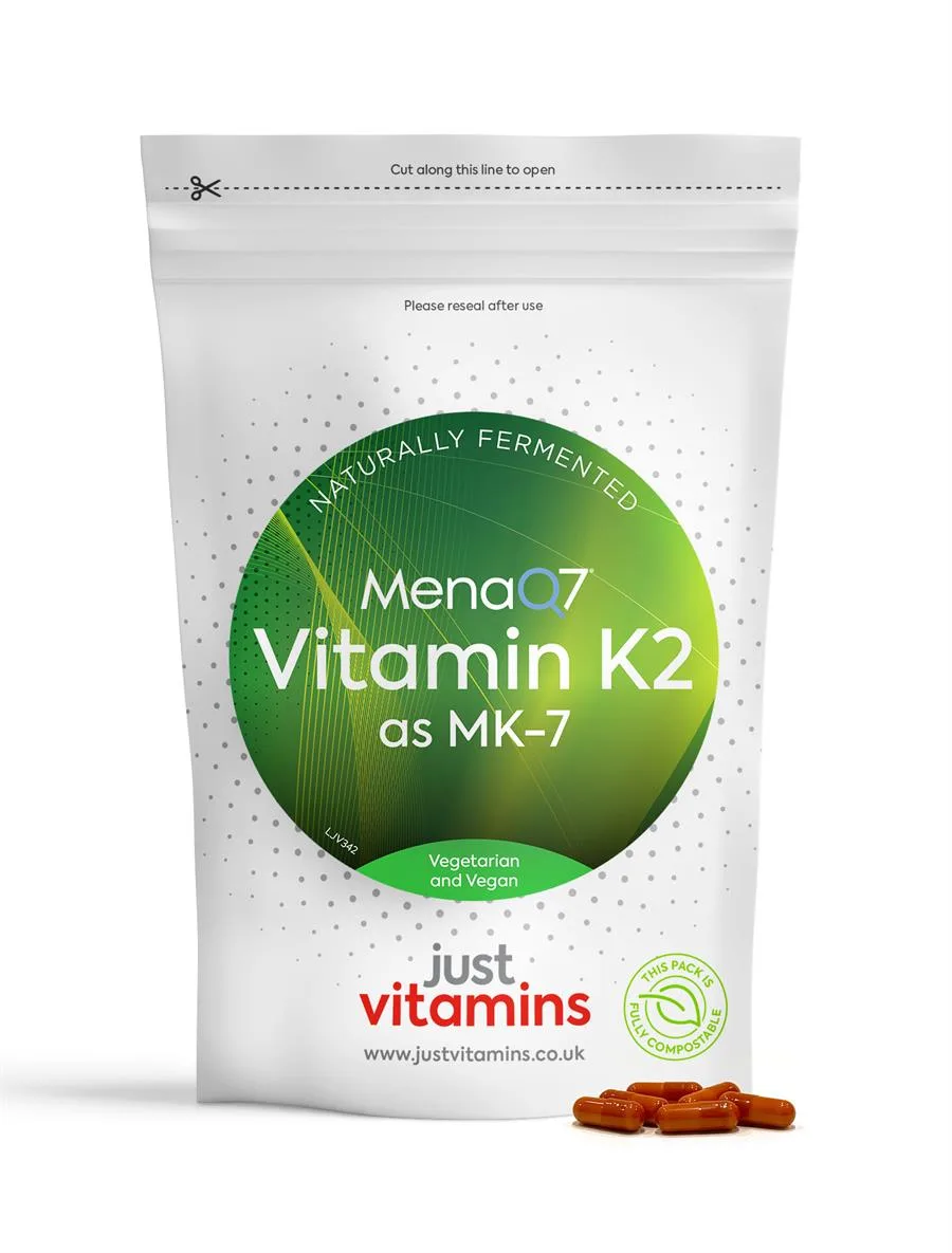 Can Vitamin K2 MK-7 Really Strengthen Bones?