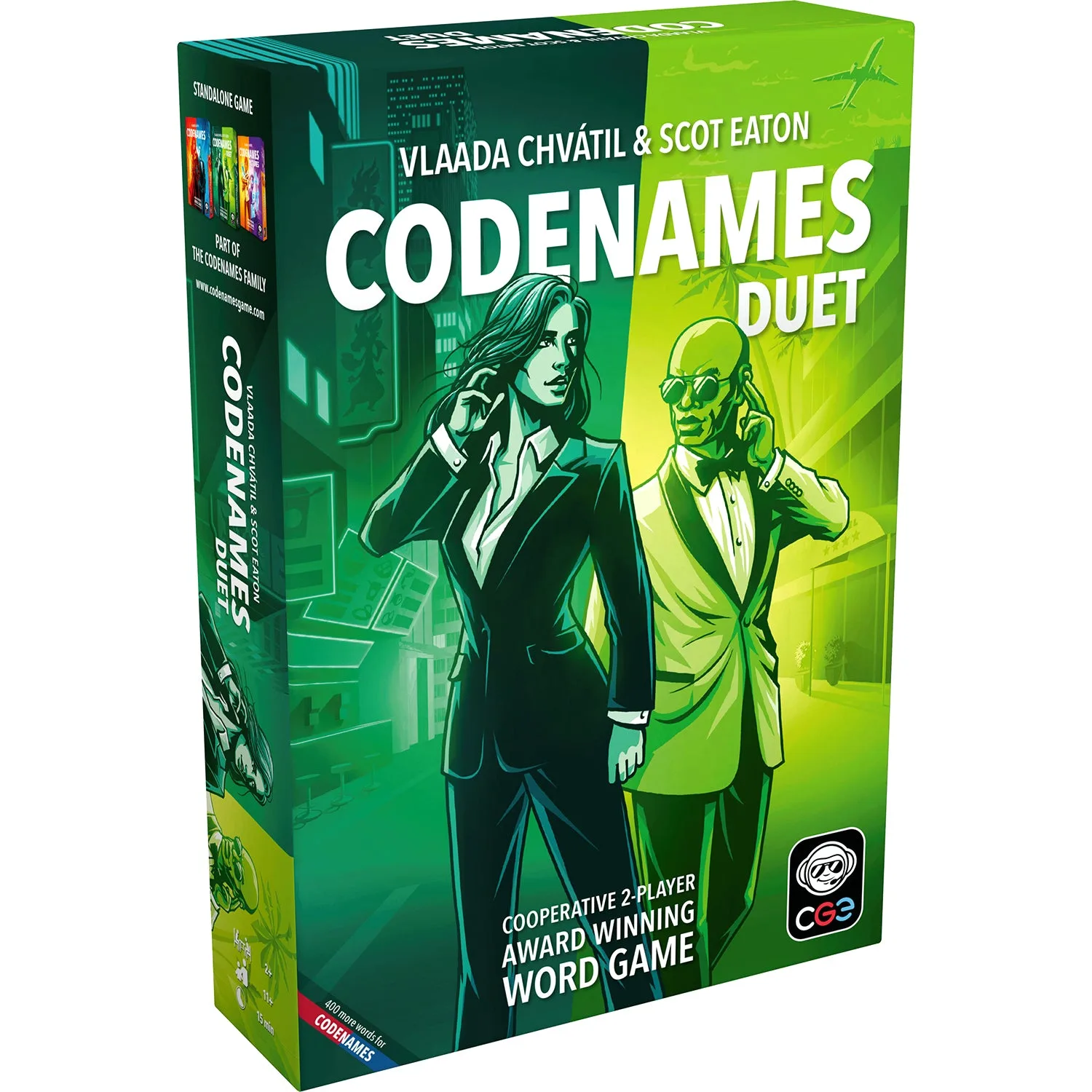 Codenames: Through the Ages Promo Pack – Is It Worth Adding?