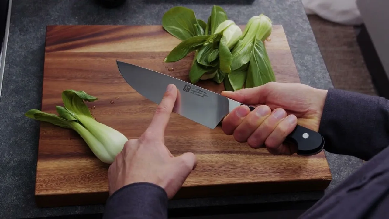 Buy ZWILLING Pro Knife block set