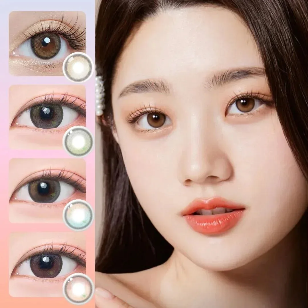 ¿Por qué las lentillas de color resecan? Soluciónalo