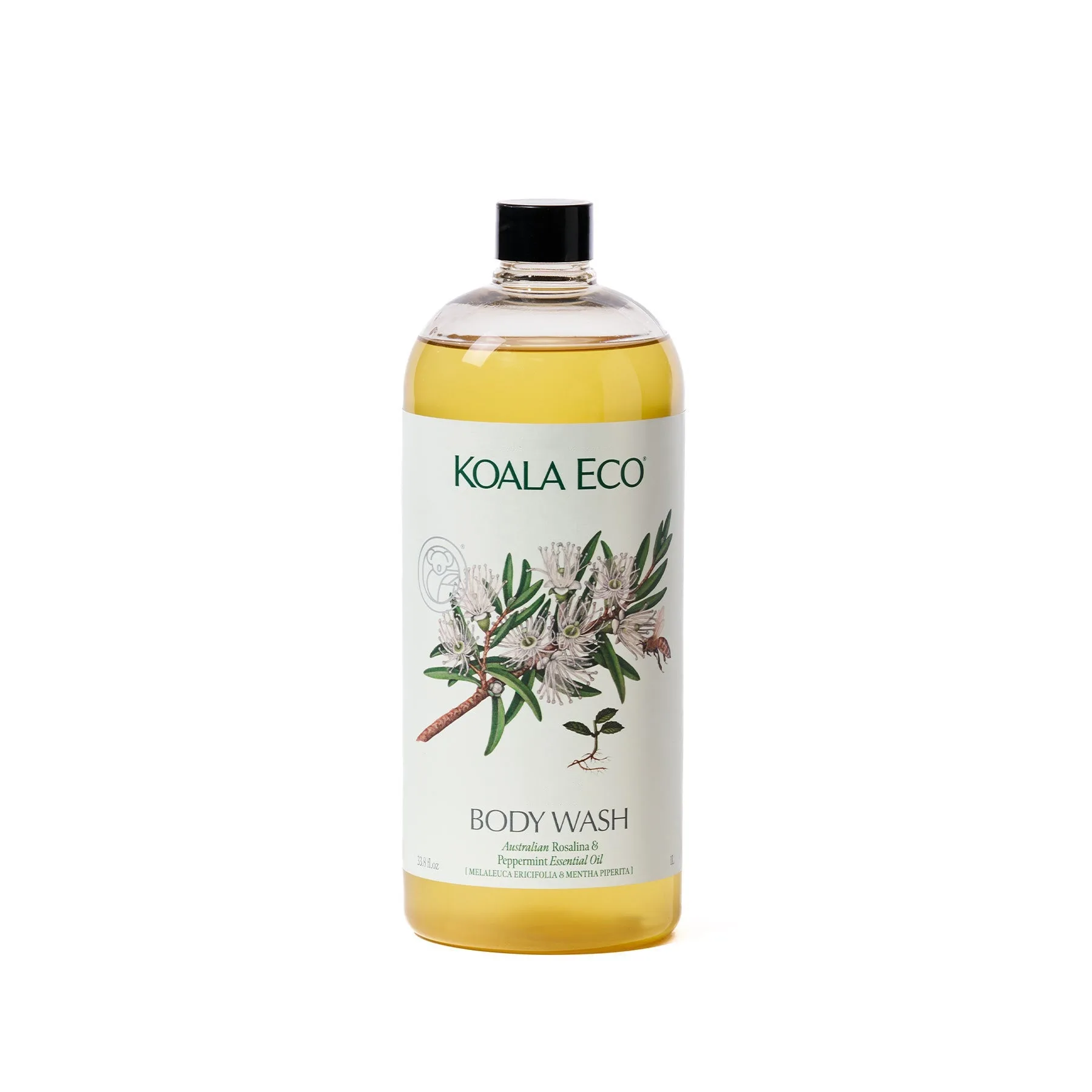 How to Refill Your Body Wash Using a Refill Pouch