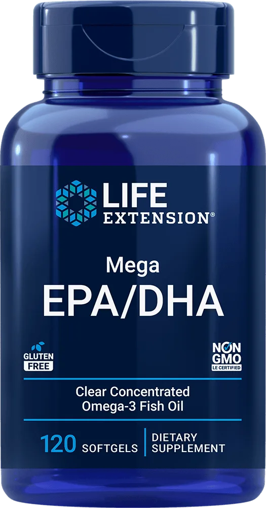 Cómo elegir un suplemento de omega-3: EPA frente a DHA