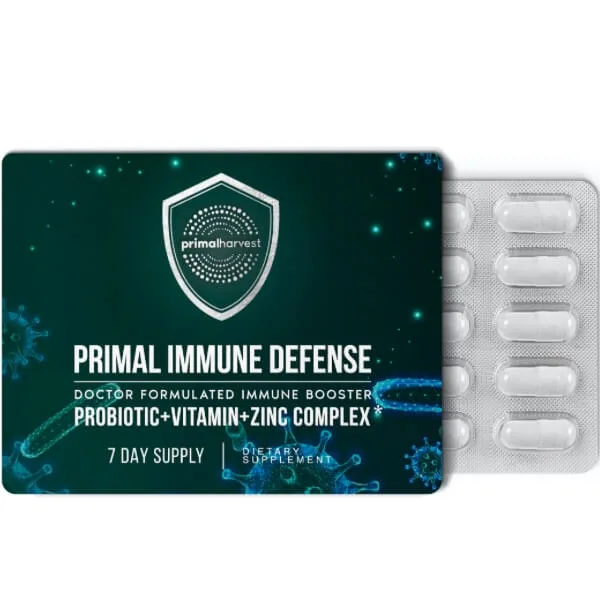 ทดลอง Primal Immune Defense: สิ่งที่คาดหวัง