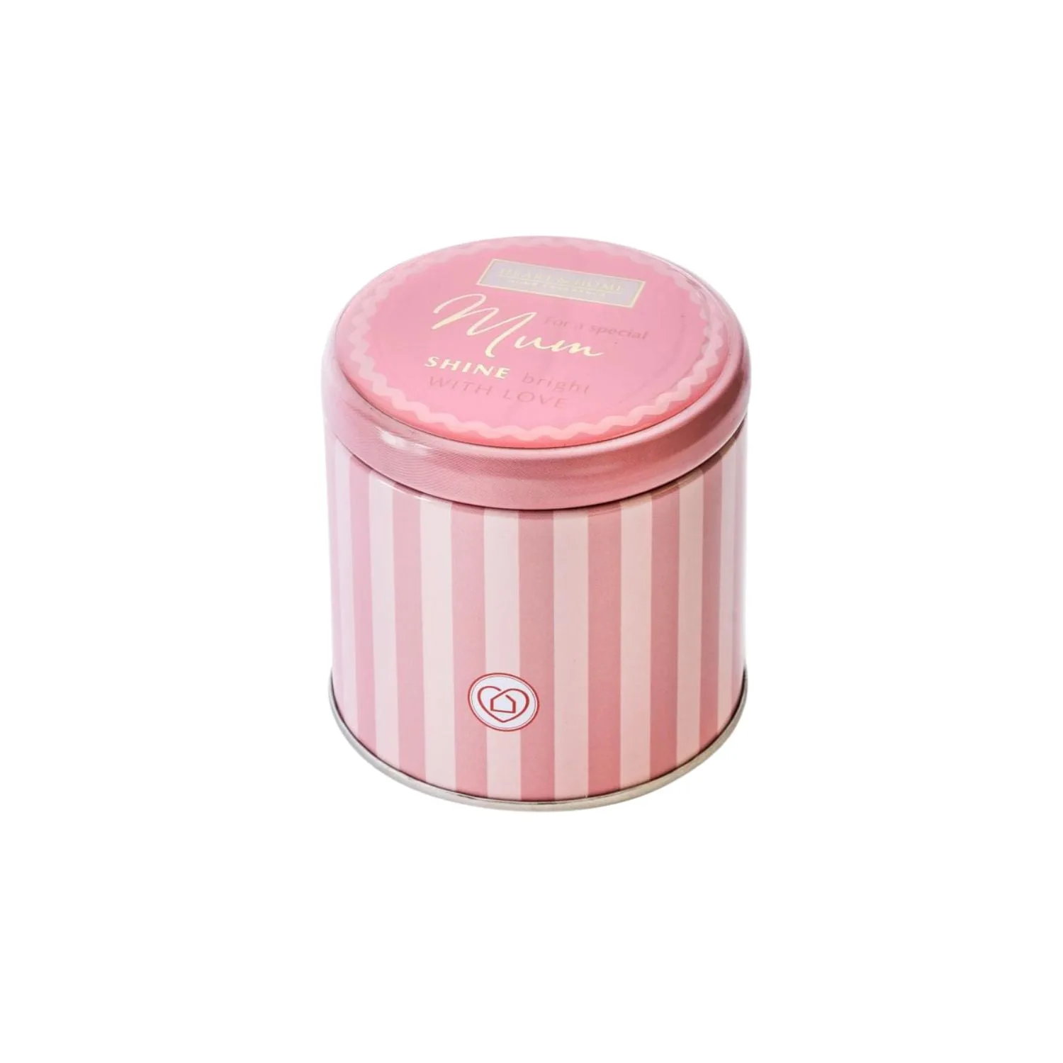 Heart & Home Loving Blooms “Mum” Tin Candle