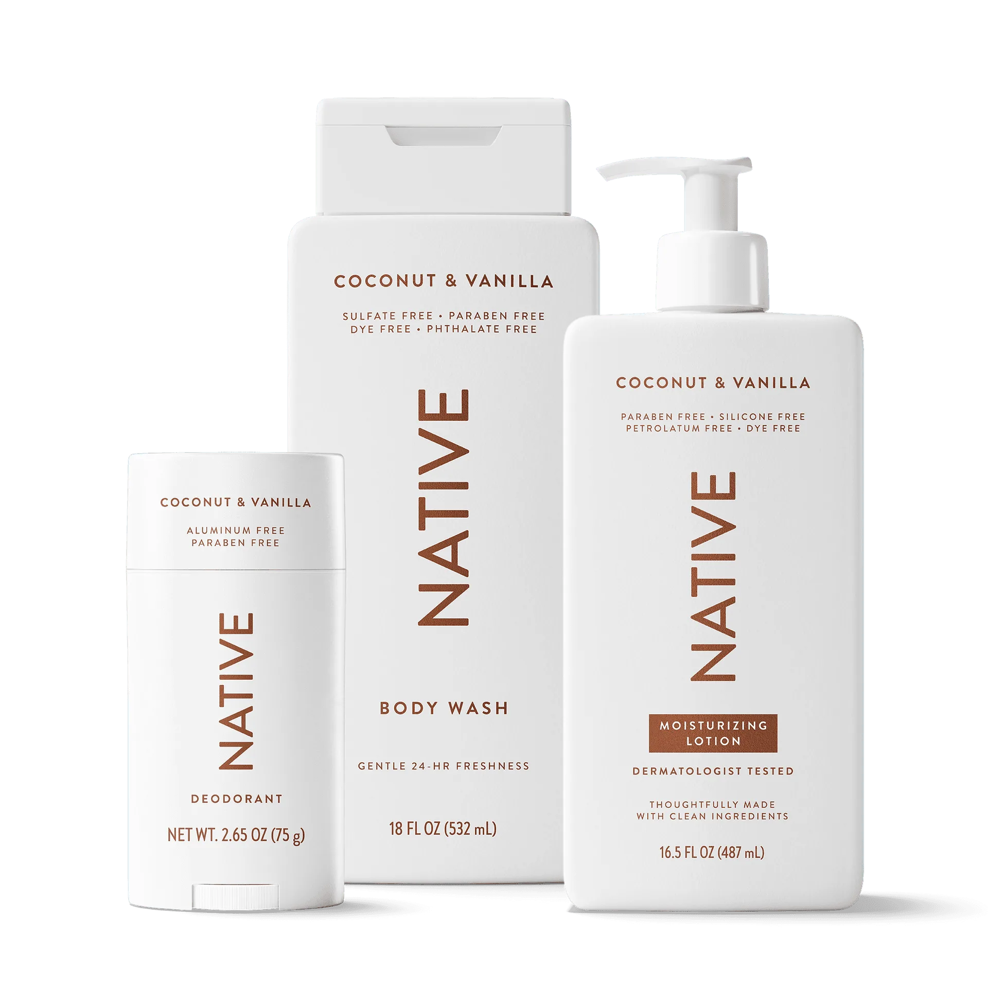 Daily Body Trio