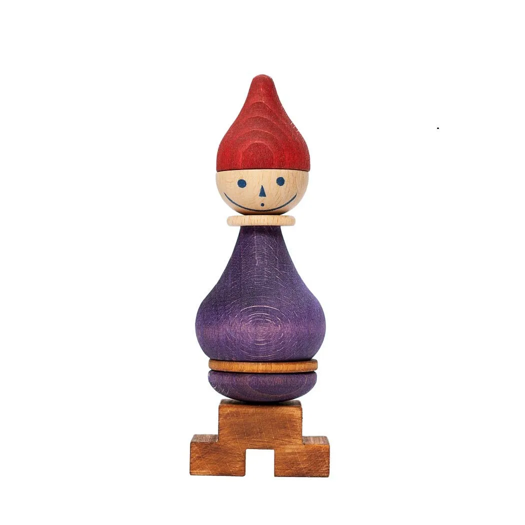Stacking toy Stick Fig No.06
