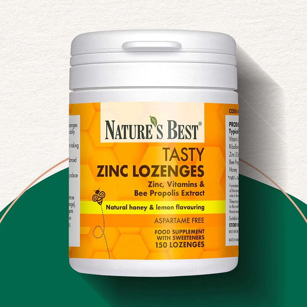 Choosing the Right Zinc Lozenges for Immune Support