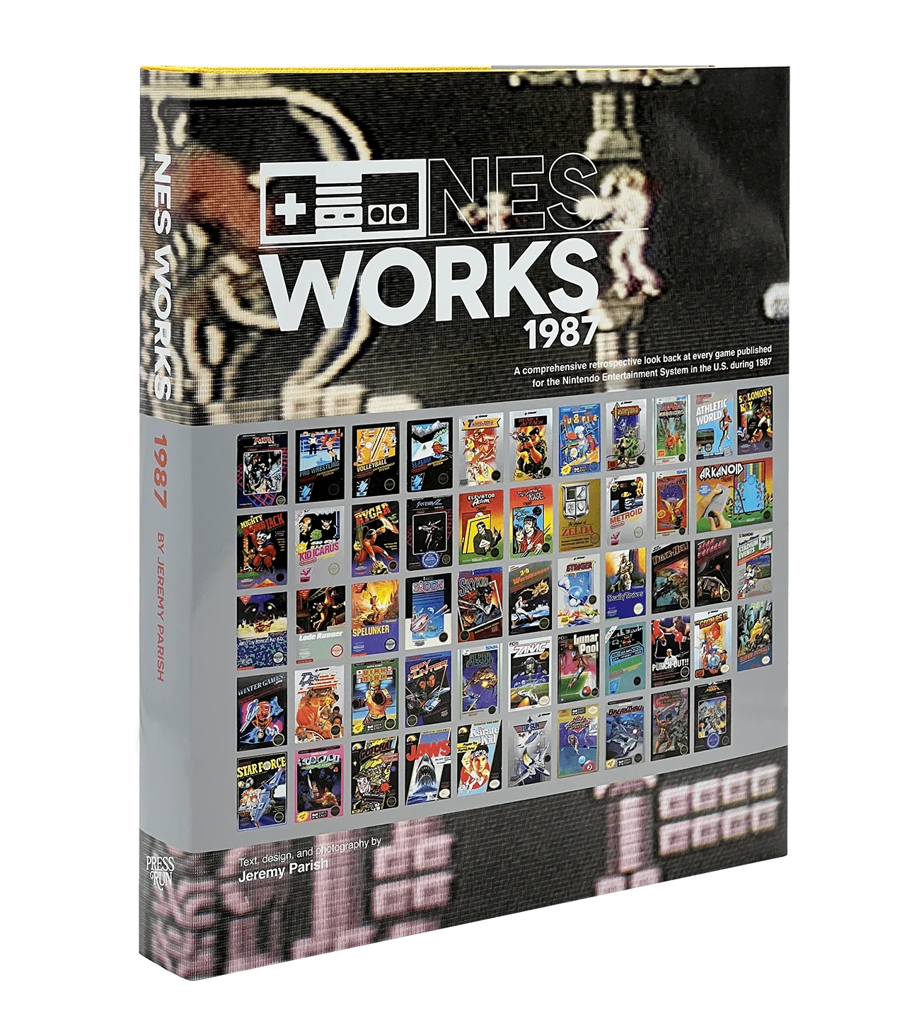 The NES Era Vol. 2 vs NES Works 1987 : quel livre choisir ?