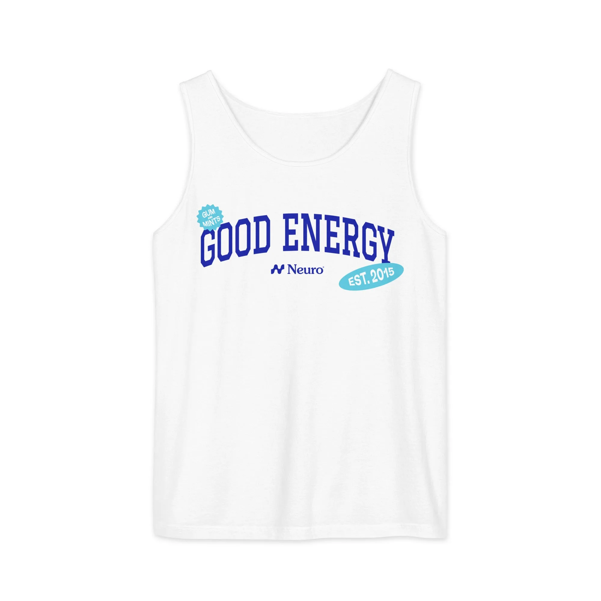 Good Energy Tank – Bílá