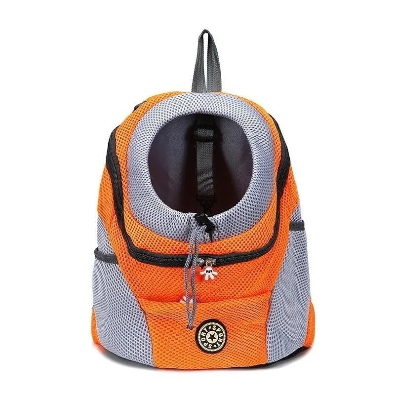 Como medir o seu cão para uma mochila