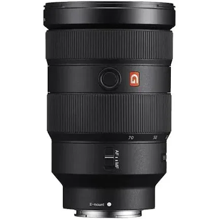 Sony FE 24-70mm f/2.8 GM Lens (E Mount)