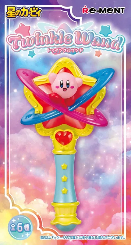 Re-Ment Kirby Twinkle Wand