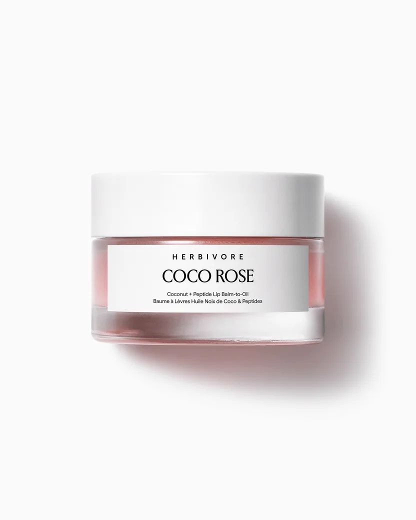 How to Use COCO ROSE Coconut + Peptide Lip Balm-to-Oil: A Step-by-Step Guide